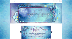 Desktop Screenshot of mysticalscraps.com